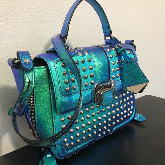 Rebecca Minkoff Mini Elle Bag - Picture 2 of 10